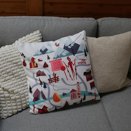 Sous Les Combles Sony 29 * Grimentz