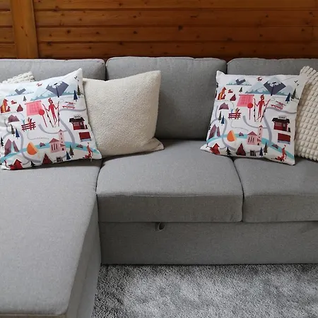 Διαμέρισμα Sous Les Combles Sony 29 Grimentz