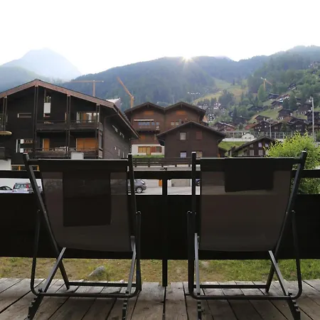 Sous Les Combles Sony 29 * Grimentz