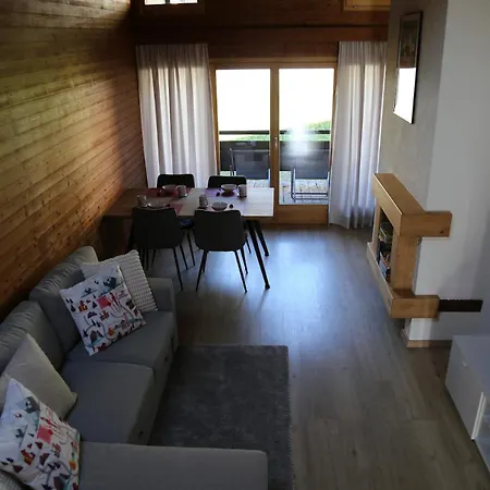 Sous Les Combles Sony 29 Grimentz