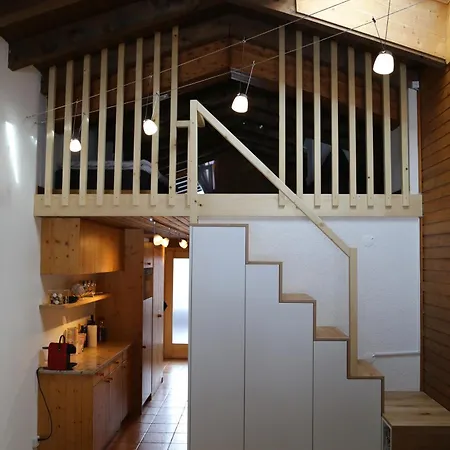 Sous Les Combles Sony 29 * Grimentz