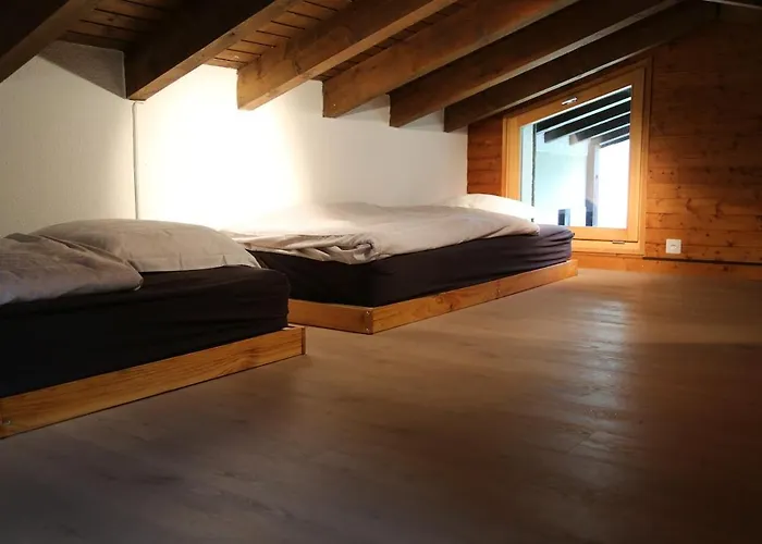 Sous Les Combles Sony 29 Grimentz