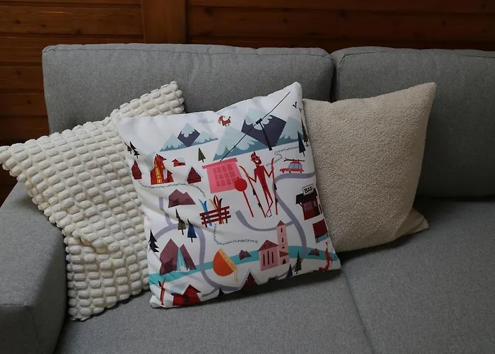 Sous Les Combles Sony 29 * Grimentz