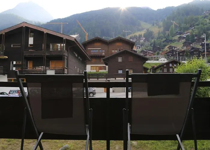 Sous Les Combles Sony 29 * Grimentz