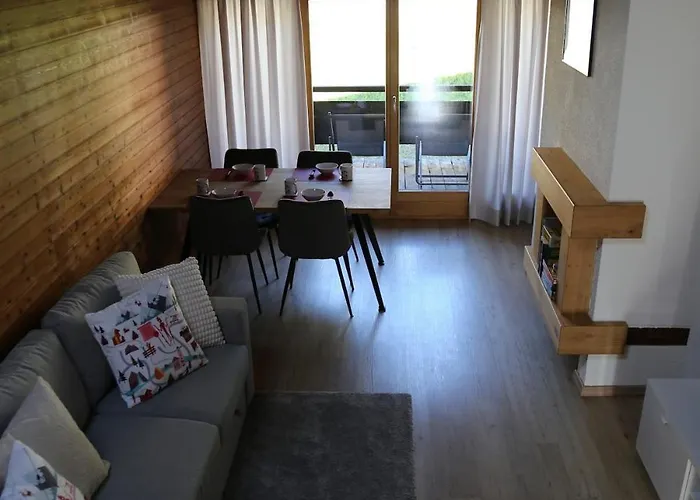 Sous Les Combles Sony 29 Grimentz