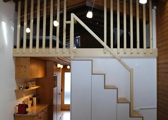 Sous Les Combles Sony 29 * Grimentz