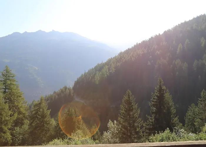 Apartment Sous Les Combles Sony 29 Grimentz