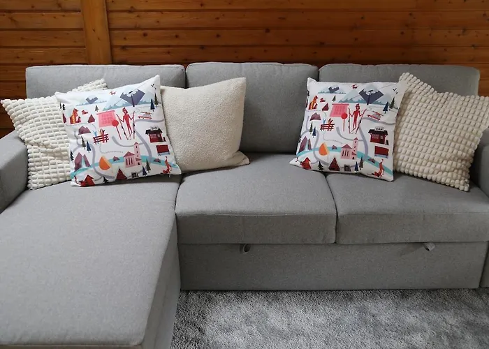 Apartment Sous Les Combles Sony 29 Grimentz