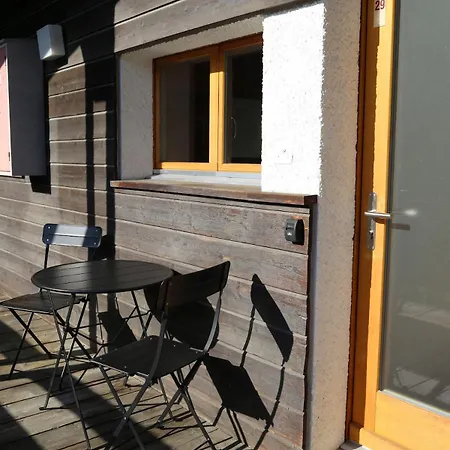 Apartamento Sous Les Combles Sony 29